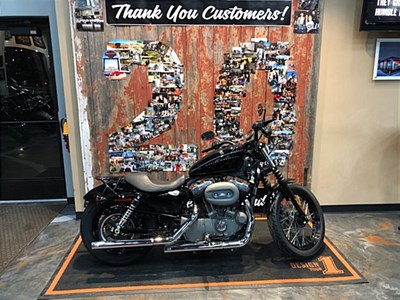 Used 2009 Harley-Davidson® Sportster® 1200 Nightster™