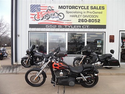 Used 2010 Harley-Davidson® Dyna® Wide Glide®