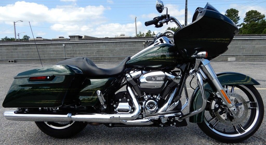 2019 HarleyDavidson® FLTRX Road Glide® GREEN), Myrtle Beach