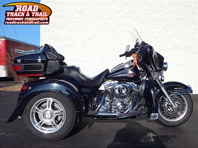 Used 2007 Harley-Davidson® Ultra Classic® Electra Glide®