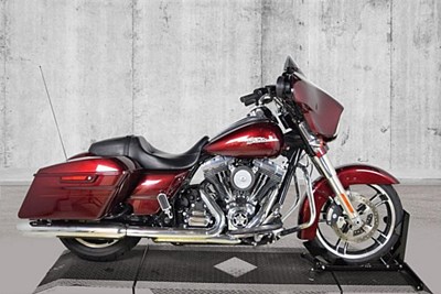 Used 2014 Harley-Davidson® Street Glide® Special