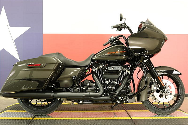 2019 Street Glide Special Silver Flux/black Fuse For Sale 2019 Harley-Davidson® FLTRXS Road Glide® Special (Silver Flux / Black