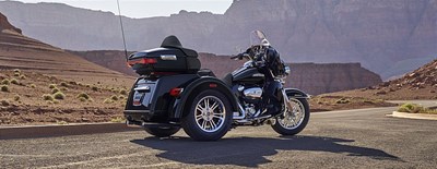 Used 2017 Harley-Davidson® Tri Glide® Ultra