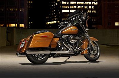 Used 2014 Harley-Davidson® Street Glide® Special
