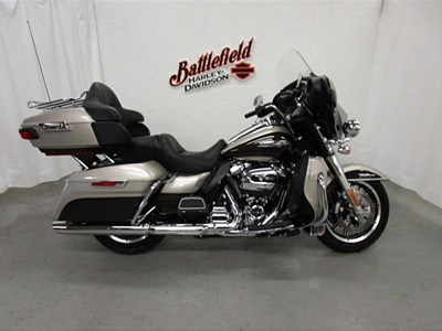 Used 2018 Harley-Davidson® Electra Glide® Ultra Classic®