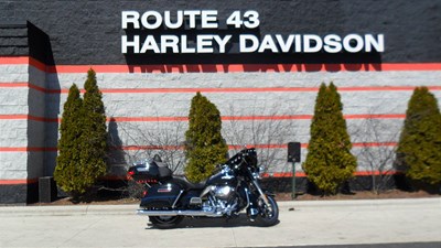 Used 2017 Harley-Davidson® Electra Glide® Ultra® Limited