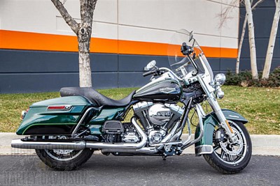 Used 2015 Harley-Davidson® Road King®