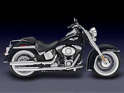 Used 2009 Harley-Davidson® Softail® Deluxe