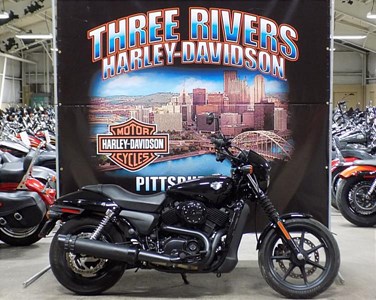 Used 2017 Harley-Davidson® Street™ 500