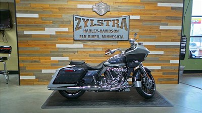 New 2019 Harley-Davidson® CVO™ Road Glide®