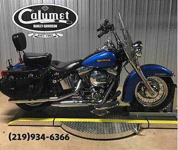 Used 2017 Harley-Davidson® Heritage Softail® Classic
