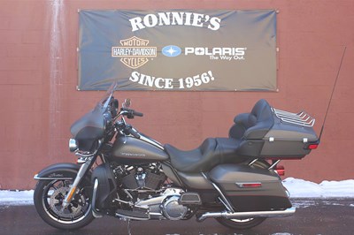 New 2019 Harley-Davidson® Electra Glide® Ultra® Limited