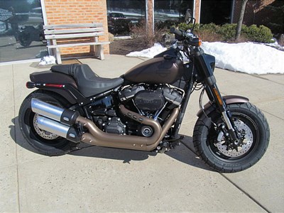 New 2019 Harley-Davidson® Softail® Fat Bob® 114