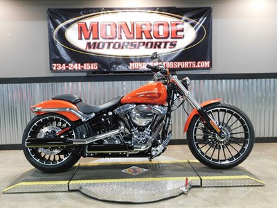Used 2017 Harley-Davidson® Softail® Breakout™