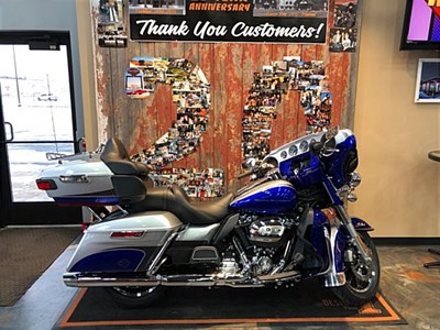 New 2019 Harley-Davidson® Electra Glide® Ultra® Limited