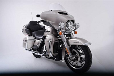 Used 2018 Harley-Davidson® Electra Glide® Ultra Classic®