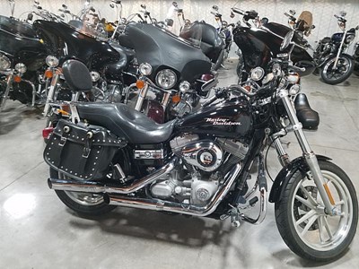 Used 2008 Harley-Davidson® Dyna® Super Glide®