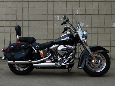 Used 2017 Harley-Davidson® Heritage Softail® Classic