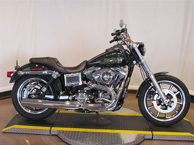 Used 2015 Harley-Davidson® Dyna® Low Rider®