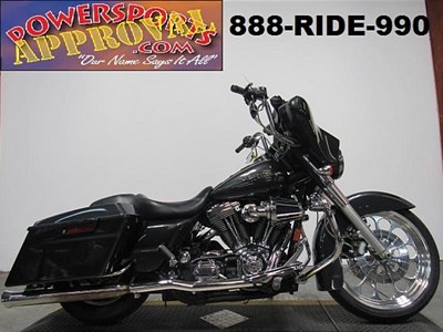 Used 2006 Harley-Davidson® Street Glide®