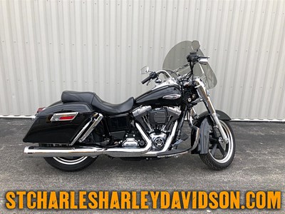 Used 2016 Harley-Davidson® Dyna® Switchback™