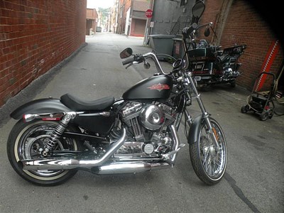 Used 2016 Harley-Davidson® Sportster® Seventy-Two®