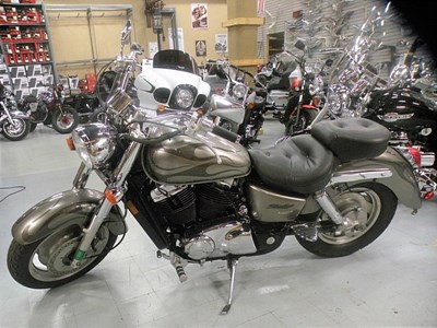 Used 2006 Honda® Shadow 1100 Sabre