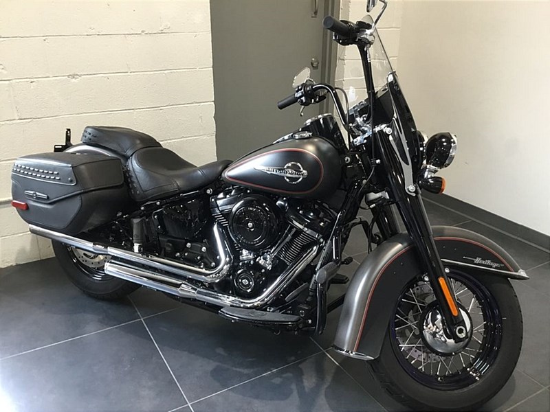 2018 softail heritage classic 114