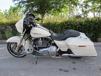 Used 2015 Harley-Davidson® Street Glide® Special