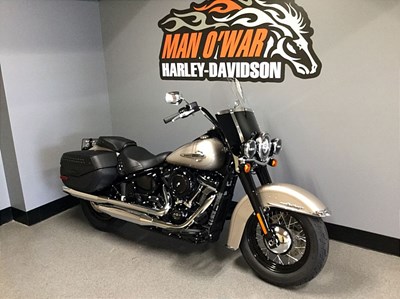 Used 2018 Harley-Davidson® Softail® Heritage Classic