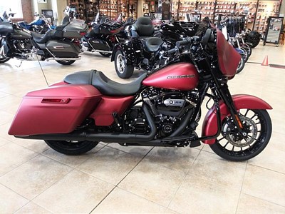 New 2019 Harley-Davidson® Street Glide® Special