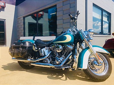 Used 2009 Harley-Davidson® Heritage Softail® Classic