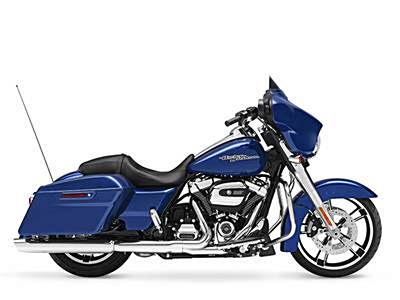 Used 2017 Harley-Davidson® Street Glide®