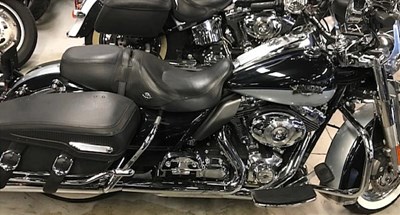 Used 2012 Harley-Davidson® Road King® Classic