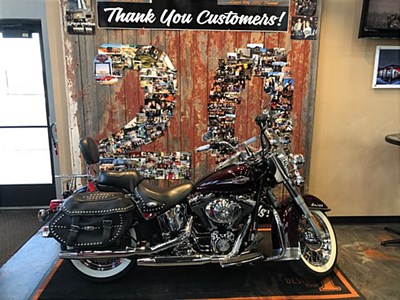 Used 2006 Harley-Davidson® Heritage Softail® Classic