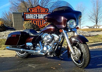 Used 2011 Harley-Davidson® Street Glide®