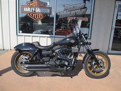 Used 2016 Harley-Davidson® Dyna® Low Rider® S