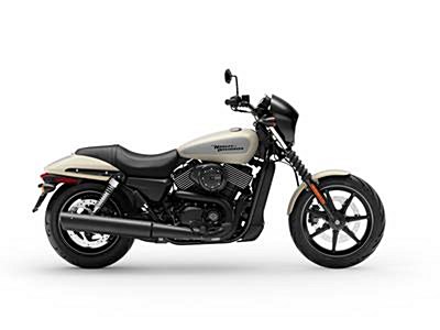 New 2019 Harley-Davidson® Street® 750