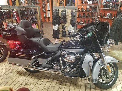 New 2019 Harley-Davidson® Electra Glide® Ultra® Limited