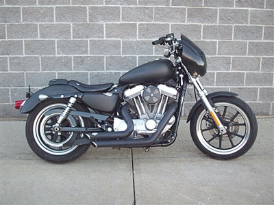 Used 2007 Harley-Davidson® Sportster® 883 Low