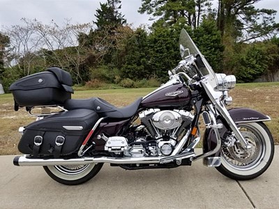 Used 2005 Harley-Davidson® Road King® Classic