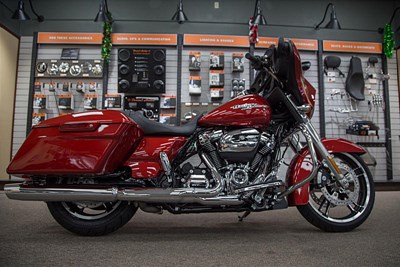 New 2019 Harley-Davidson® Street Glide®