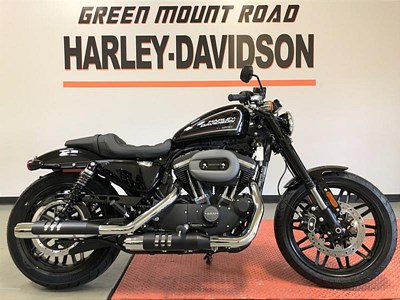 New 2019 Harley-Davidson® Sportster® Roadster™