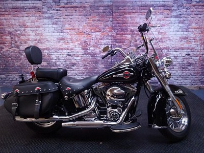Used 2016 Harley-Davidson® Heritage Softail® Classic