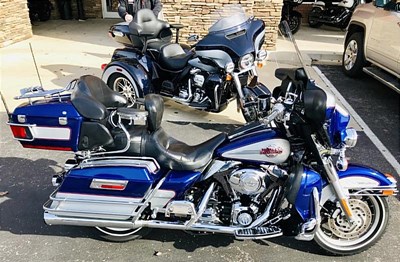 Used 2006 Harley-Davidson® Electra Glide® Ultra Classic®
