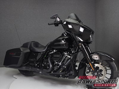 Used 2018 Harley-Davidson® Street Glide® Special