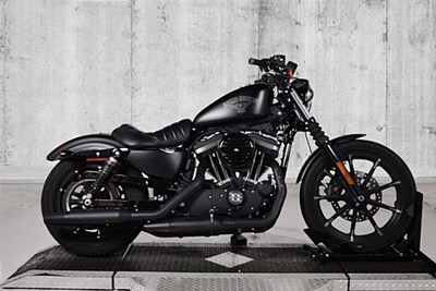 Used 2018 Harley-Davidson® Sportster® Iron 883™