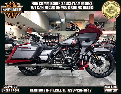 New 2019 Harley-Davidson® CVO™ Road Glide®