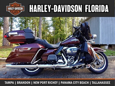 New 2019 Harley-Davidson® Electra Glide® Ultra Classic®