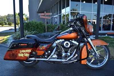 Used 2006 Harley-Davidson® Electra Glide® Ultra Classic®